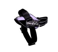 ShawnCo Essential Pro - Arnés para Perro, Chaleco antitirones para Mascotas con 3 Clips de Correa y Parches Laterales extraíbles, arnés Acolchado Ajustable para Perros pequeños, medianos y Grandes