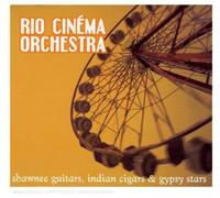 shawnee guitars, indian cigars & gipsy stars
