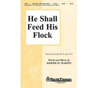Shawnee Press He Shall Feed His Flock (iPrint Orchestration for 35009060) ORCHESTRATION ON CD-ROM by Joseph M. Martin