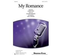 Shawnee Press My Romance SATB arranged by Greg Jasperse