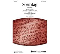 Shawnee Press Sonntag (Sunday) SSA arranged by Jill Gallina