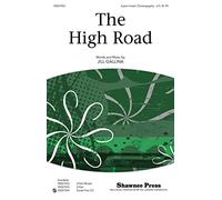 Shawnee Press The High Road 3-Part Mixed composed by Jill Gallina