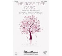 Shawnee Press The Rose Tree Carol (from The Winter Rose) SATB arranged by Joseph M. Martin