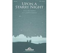 Shawnee Press Upon a Starry Night (Incorporating Hark! The Herald Angels Sing) SATB composed by Heather Sorenson