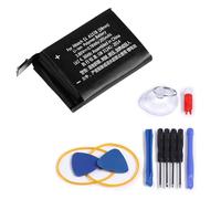 SHAWOROCE Batería A1578 compatible con Apple iWatch Series 1 S1 38 mm A1553 A1554 A1802 baterías recargables de polímero de litio de 3,8 V 205 mAh (S1-38 mm-A1578)