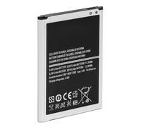 SHAWOROCE Batería de 3100 mAh 3,8 V EB595675LU Baterias Moviles compatible con Samsung Teléfono Galaxy Note 2 II GT-N7100 N7102 N7105 N7108 Mobile Smartphone Batería de iones de litio