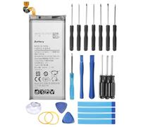 SHAWOROCE Batería EB-BN950ABE compatible con teléfono Samsung Galaxy SM-N950F N950 N950A N950N N950P N950R4 N950T N950U N950V N950W N9500 baterías 3300 mAh 3,85 V con kit de herramientas de reparación