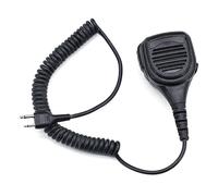 SHAWOROCE Mini CB altavoz de radio impermeable de repuesto para Midland Walkie Talkie 75-501 75-510 75-785 75-786 75-810 75-820 75-822 Maxon SL25 SL55 SL70 SL100 SP100 SP200 210 SP210300 SP320