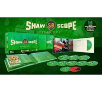 Shawscope (Volume 3) - 10-Disc Box Set ( Du bei dao / Du bei dao wang / Xin du bi dao / Zhong kui niang zi / Ai nu / Shi si nu ying hao / Ti [ Origen UK, Ningun Idioma Espanol ] (Blu-Ray)