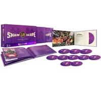 Shawscope (Volume Four) - 10-Disc Box Set ( The Super Inframan / The Oily Maniac / The Battle Wizard / Black Magic / Black Magic 2 / Hex / B [ Origen UK, Ningun Idioma Espanol ] (Blu-Ray)