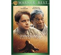 Shawshank Redemption [94/E, J/d [Alemania] [DVD]