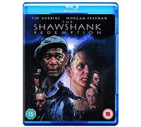 Shawshank Redemption [Edizione: Regno Unito] [Blu-ray]