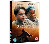 Shawshank Redemption – DVD – Edición Reino Unido