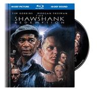 Shawshank Redemption [Edizione: Stati Uniti] [USA] [Blu-ray]