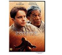 Shawshank Redemption [Edizione: Stati Uniti] [USA] [DVD]