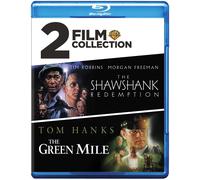 Shawshank Redemption/Green Mile (Blu-ray) Various (Importación USA)