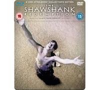 Shawshank Redemption [Reino Unido] [Blu-ray]