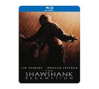 Shawshank Redemption [Reino Unido] [Blu-ray]