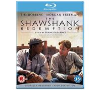 Shawshank Redemption. The [Edizione: Regno Unito] [Reino Unido] [Blu-ray]