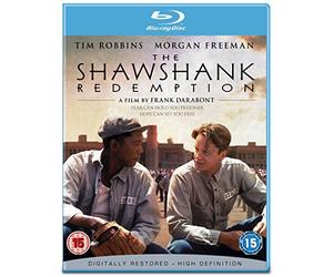 Shawshank Redemption. The [Edizione: Regno Unito] [Reino Unido] [Blu-ray]