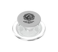 Shax. Protege la Llama. No Temas a Nada PopSockets PopGrip para MagSafe