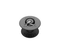 Shax Vigilia del ala de obsidiana PopSockets PopGrip Adhesivo