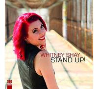 Whitney Shay Stand Up (Vinyl) 12" Album