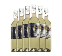 Shaya Honoro Vera Verdejo Rueda 75 cl Vino blanco (Caja de 6 Botellas de 75 cl)