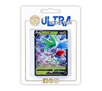 Shaymin V 13/172 - Ultraboost X Epée et Bouclier 9 - Stars Étincelantes - Box de 10 Cartas Pokémon Francés