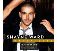 Shayne Ward Breathless (CD) Album (Importación USA)