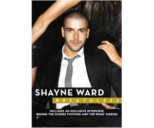 Shayne Ward - Breathless [Reino Unido] [DVD]