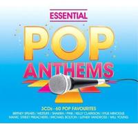 Varios - Essential Pop Anthems: Classic 80s, 90s And Current Chart