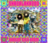Shazalakazoo - Karton City Boom [Vinilo]