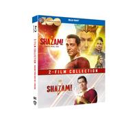Shazam! 1 + 2 [Blu-Ray] (No hay versión española)