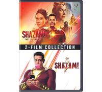 Shazam 2-Film Collection (DVD) (Importación USA)