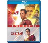 Shazam! 2-Film Collection [USA] [Blu-ray]