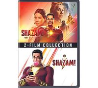 Shazam! 2-Film Collection [USA] [DVD]