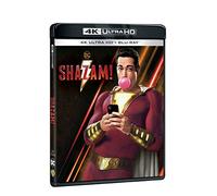 Shazam! 2BD (UHD+BD) / Shazam! (Versión checa)