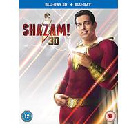 Shazam! [3D Blu-ray + Blu-ray]