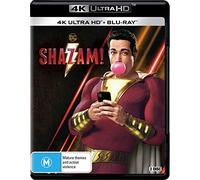 Shazam (4K UHD / Blu-ray) [Region B] [Blu-ray]