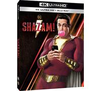 Shazam! (Blu-Ray 4K Ultra-HD+Blu-Ray) [Italia] [Blu-ray]
