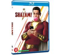 Shazam (Blu-ray) Andi Osho Asher Angel David F. Sandberg (Importación USA)