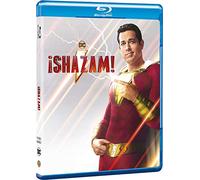 ¡Shazam! – Warner Bros. – Blu-ray