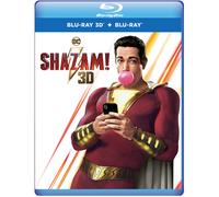 Shazam (Blu-ray) Jack Dylan Grazer Jovan Armand Marta Milans (Importación USA)