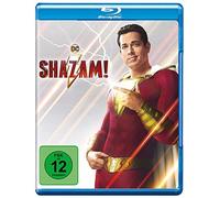 Shazam (Blu-ray) Mark Strong Jack Dylan Grazer (Importación USA)