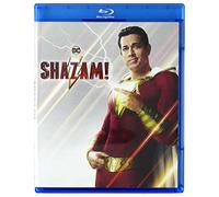 Shazam! [Blu-Ray] [Region Free] (Audio español. SubtĂtulos en español)
