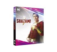 SHAZAM (BS) - COLL DC COMICS (Blu-ray) Levi Angel Strong Chen (Importación USA)