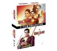 SHAZAM COLLECTION 2 FILMS Boxset DVD (NL Versie) (DVD) (Importación USA)