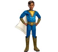 ‘Shazam de Rubie! Disfraz de Freddy de lujo para niρos de la pelνcula grande