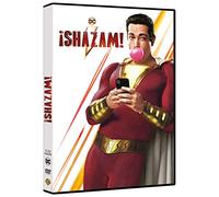 ¡Shazam! [DVD]